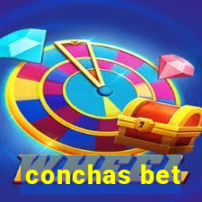 conchas bet